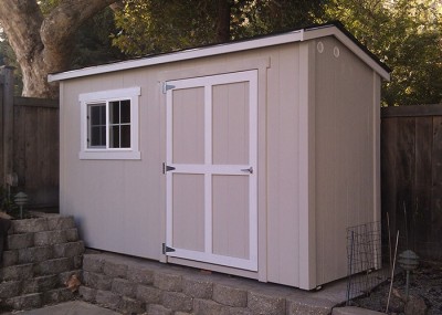 The Shed Shop - Home & Garden Storage Sheds