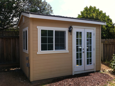 8x12 Studio - San Mateo - The Shed Shop